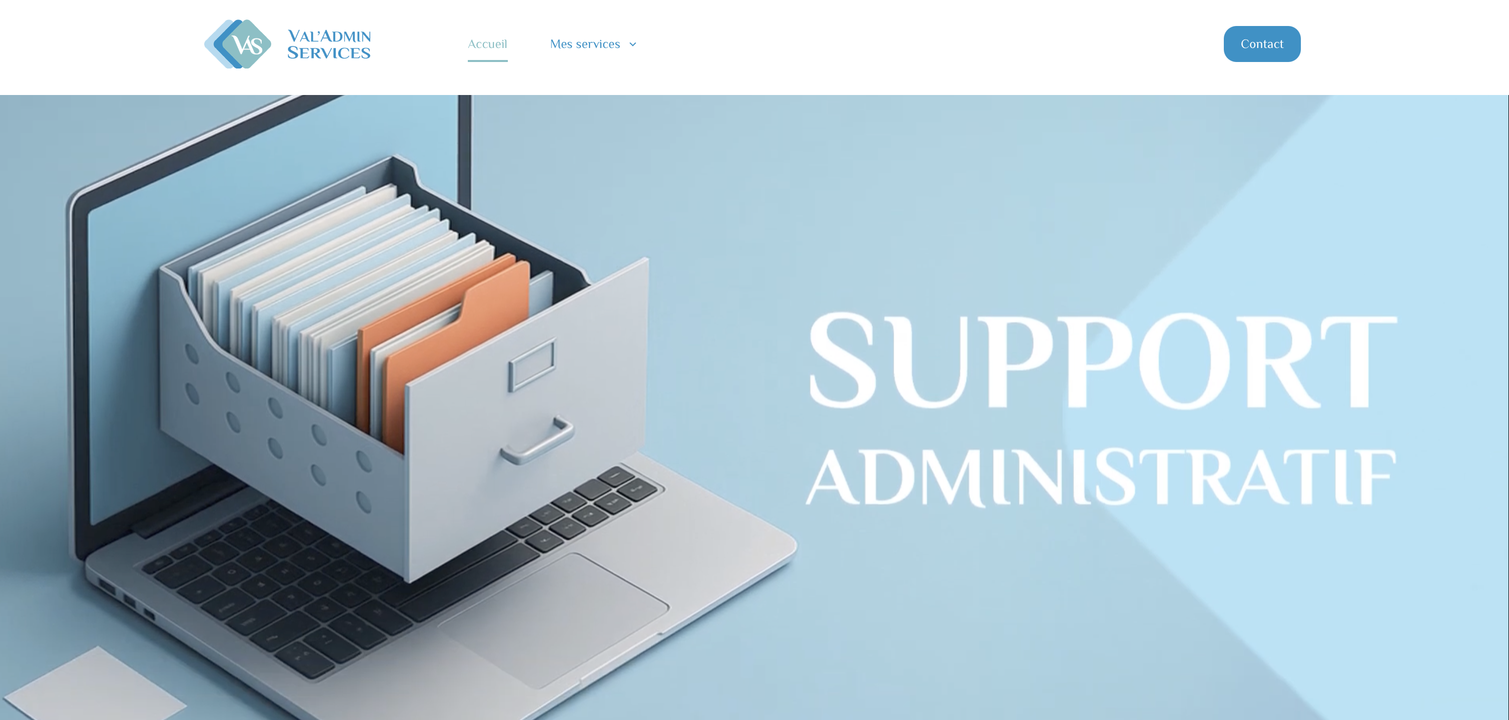 Support administratif